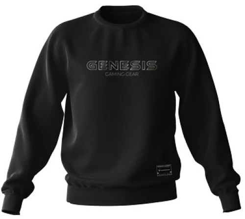 GENESIS HOLO XS SWEATSHIRT