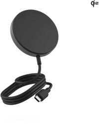 ZENS Pro 1 Headphones, Smartphone Black USB Wireless charging Fast charging Indoor