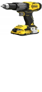 Bladeless drill-screw.hammer.nextgen.2x2ah