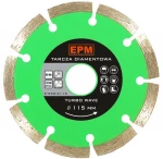 Segmented diamond blade 350mm