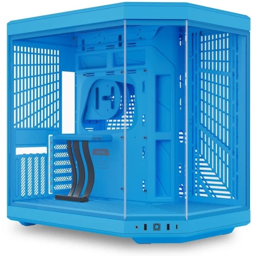 HYTE Y70 Midi Tower Blue