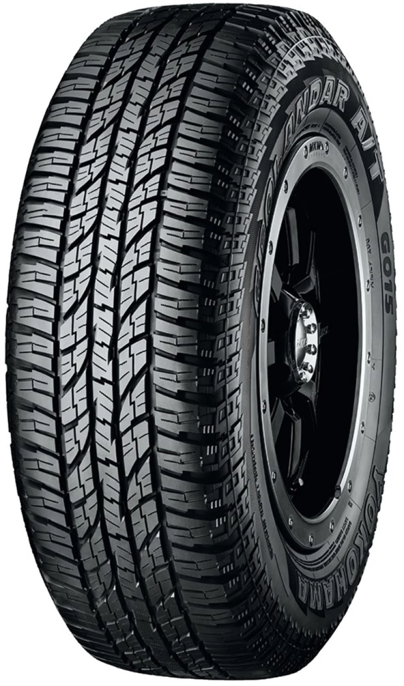 Tire 215/75 R15 Yokohama GEOLANDAR A/T G015
