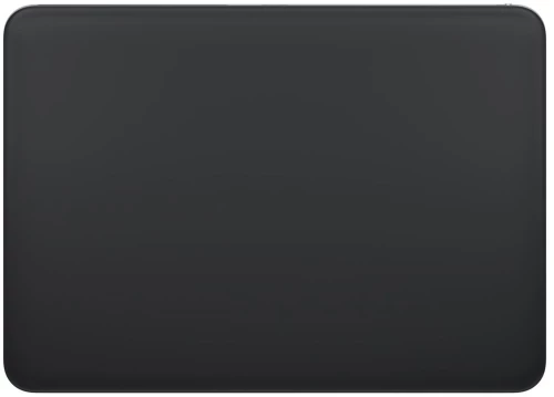 Apple Magic Trackpad - Black Multi-Touch Surface