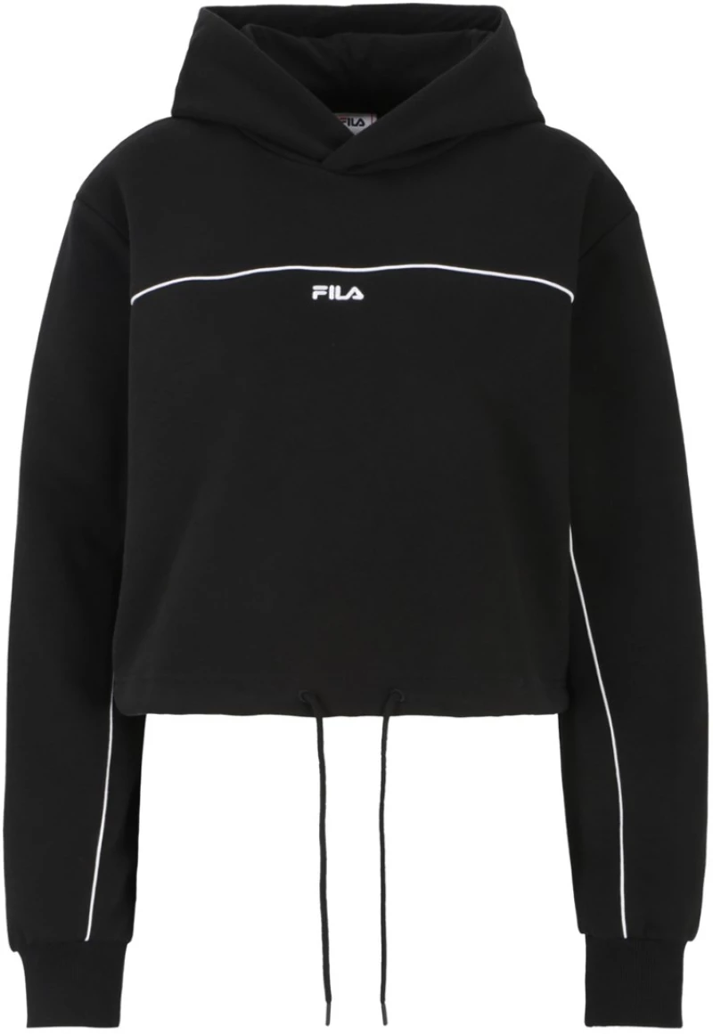 Women's sweatshirt Fila Laagna black FAW0907 80010 L
