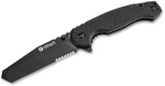 D nges Professional Tactical Knife