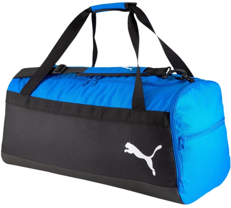 Puma teamGOAL 23 Teambag M blue sports bag