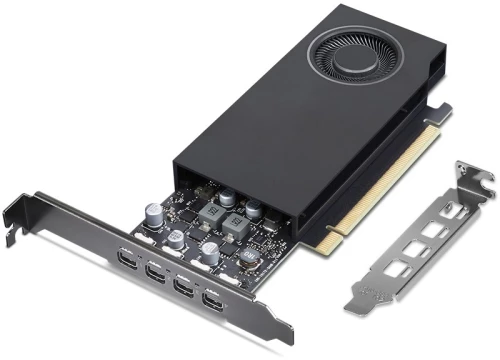 Lenovo 4X61Q73041 graphics card NVIDIA RTX A1000 8 GB GDDR6