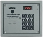 Audio panel with RFID key reader Laskomex