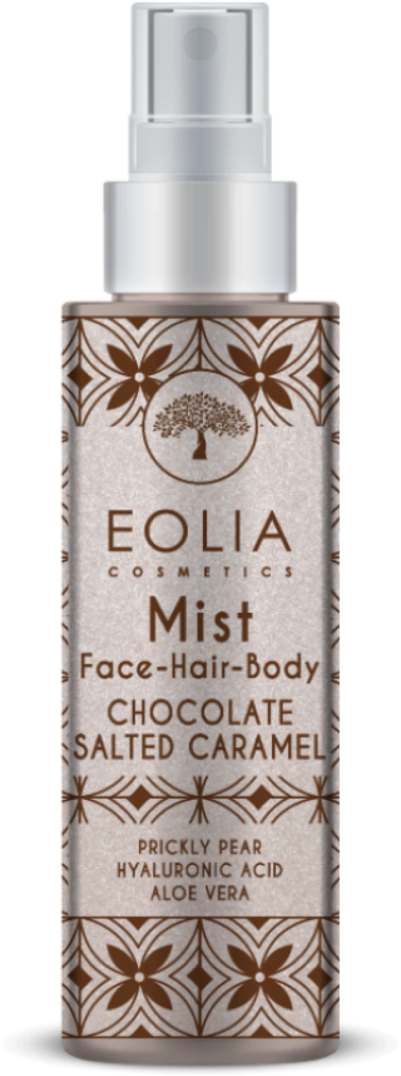 BODY MIST CHOCOLATE SALTED CARAMEL 150ml της Eolia Cosmetics