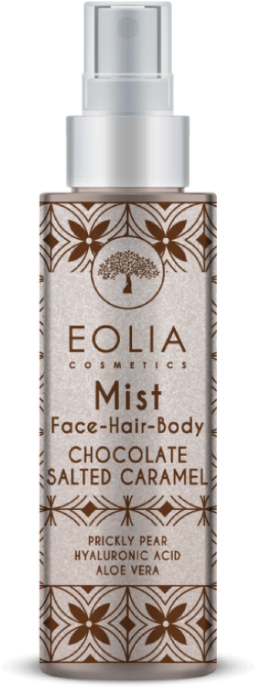 BODY MIST CHOCOLATE SALTED CARAMEL 150ml της Eolia Cosmetics