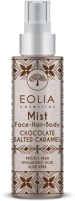 BODY MIST CHOCOLATE SALTED CARAMEL 150ml της Eolia Cosmetics