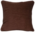 Silk Fashion ΜΑΞΙΛΑΡΟΘΗΚΗ (45cm x 45cm) 281 μπεζ σκούρο