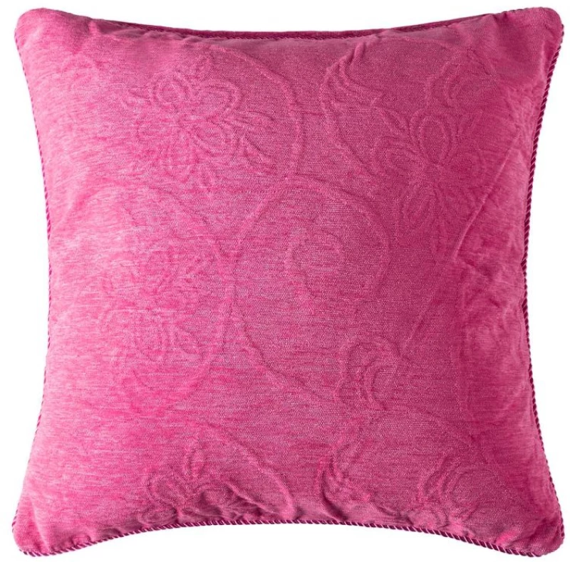 Silk Fashion ΜΑΞΙΛΑΡΟΘΗΚΗ (45cm x 45cm) 055 φούξια