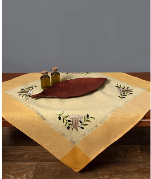Ροτόντα N3 (85cm) κίτρινο