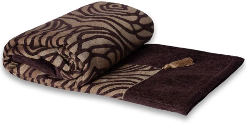 Silk Fashion ΡΙΧΤΑΡΙΑ 6926 (150cm x 180cm / 170cm x 230cm / 170cm x 270cm) καφέ