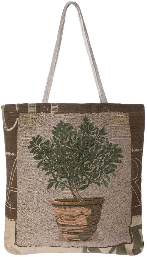Τσάντα olive (45cm x 45cm)