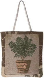 Τσάντα olive (45cm x 45cm)