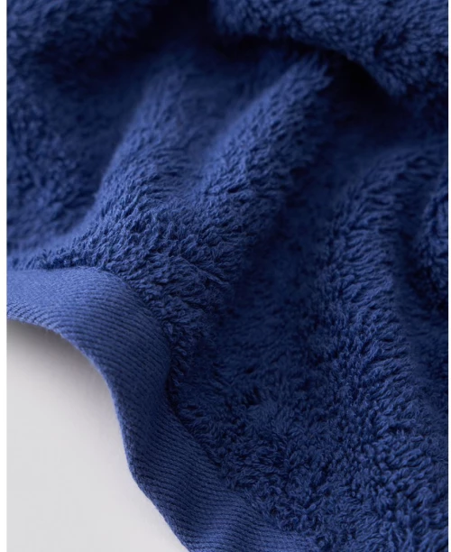 Βαμβακερή Πετσέτα Atlas 630gsm - Λουτρού | 75x190cm - Μπλε Σκούρο