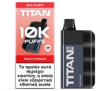 TITAN Fruit Punch 8x2ml 20mg