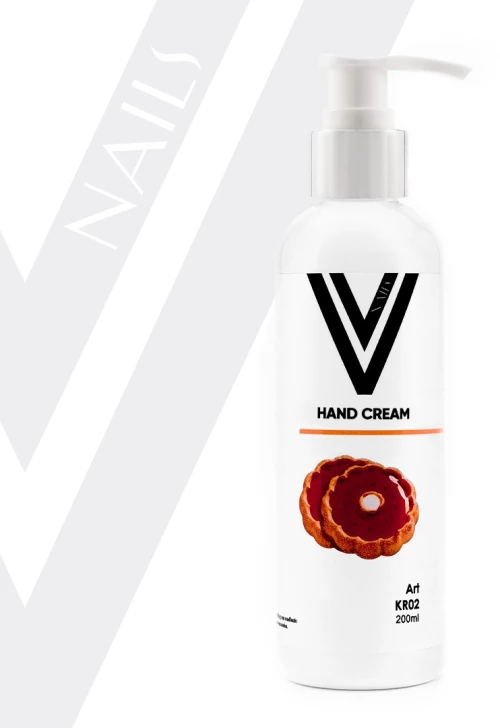 Hand Cream Μπισκότο KR02