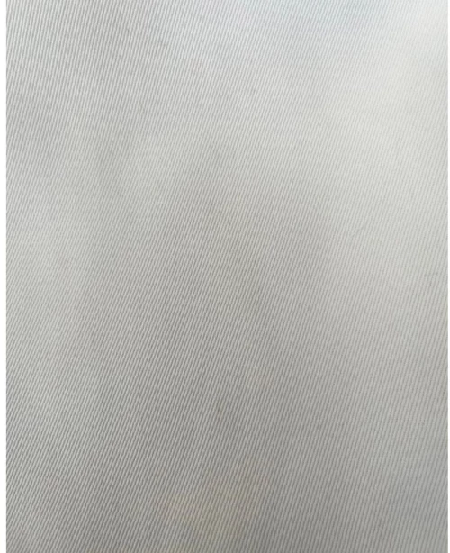 Λευκή Πετσέτα Φαγητού Catering Restaurant Diagonale Άσπρο - 45x45cm - Άσπρο