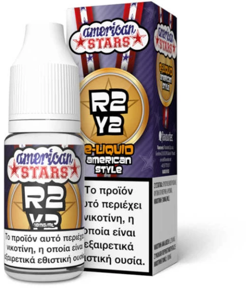 American Stars R2Y2 10ml