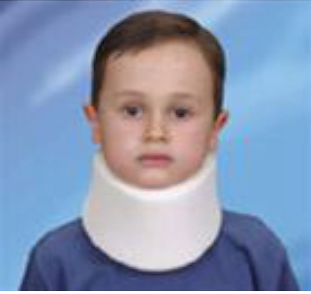 Anatomic Line Αυχενικό Κολάρο Παιδικό