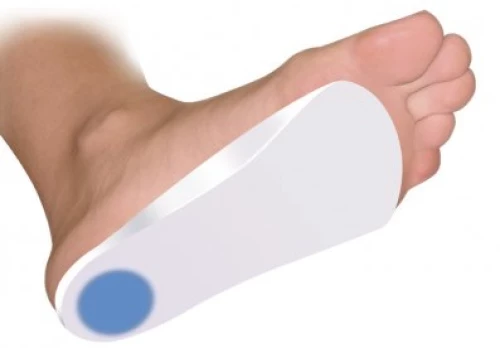 Herbi Feet Πέλμα Σιλικόνης 3/4 Medium 38-40