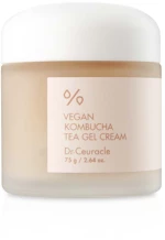 Dr. Ceuracle Vegan Kombucha Tea Gel Cream 75gr