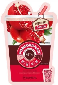 Mediheal Pomegranate Vita Mask 20ml