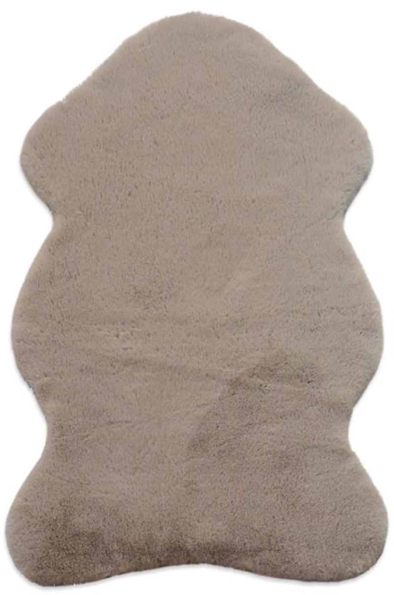 ΧΑΛΙ PUFFY FC5 TAUPE ANTISLIP - 200X300  NewPlan