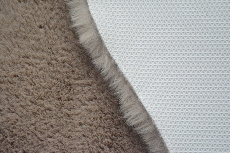 ΧΑΛΙ PUFFY FC5 TAUPE ANTISLIP - 200X300  NewPlan