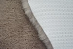 ΧΑΛΙ PUFFY FC5 TAUPE ANTISLIP - 200X300  NewPlan