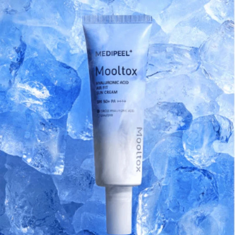 Medi-Peel Hyaluronic Acid Mooltox Air fit Sun Cream 50ml