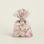 Beauty Home ΠΟΥΓΚΙ 14 x 22 cm ΚΛΑΣΙΚΟ ΦΛΟΡΑΛ ΜΠΕΖ