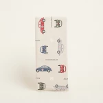Beauty Home ΔΙΑΚΟΣΜΗΤΙΚΟ ΛΑΜΠΑΔΑΣ VW RACING   35 x 22 cm