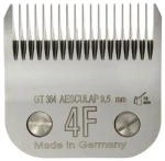 Κοπτικό κουρευτικών 'Aesculap', 9.5mm, Size 4F                Κωδικός Προϊόντος:07.09.132