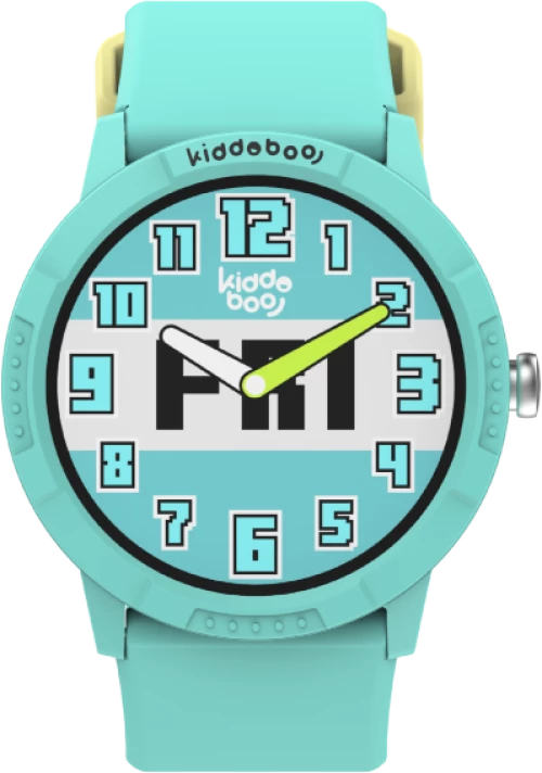 Kiddoboo Smartwatch O’Clock Mint