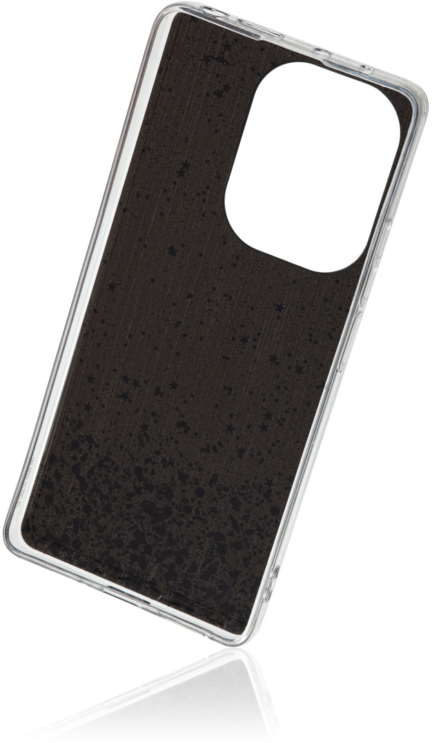 Naxius Case Glitter Black XiaoMi RedMi Note 13 Pro 4G_Poco M6 Pro 4G Naxius