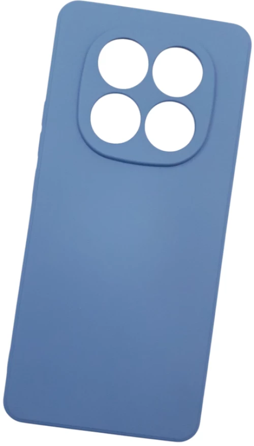 Naxius Case Lavender Grey 1.8mm XiaoMi Poco X7 Naxius