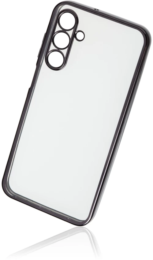 Naxius Case Plating Black Samsung A25 5G Naxius