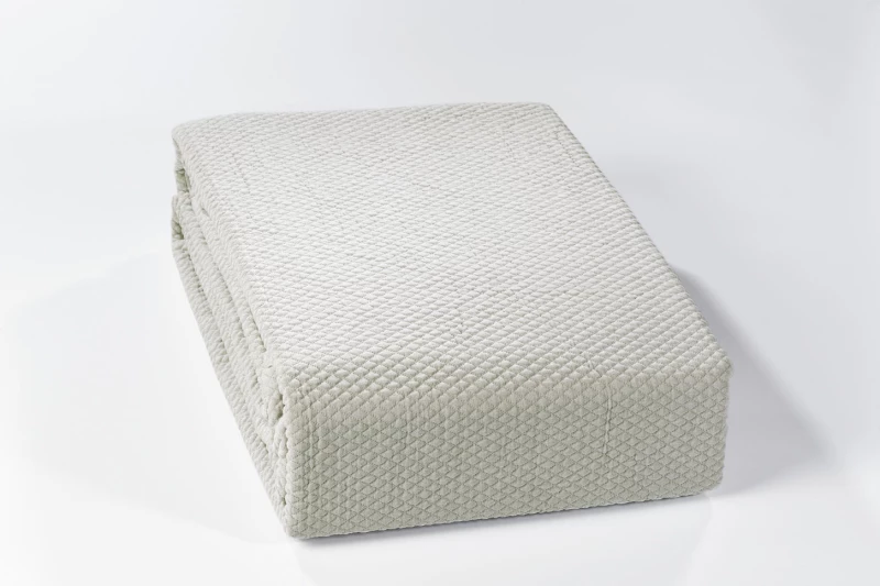 Κουβέρτα Down Town 355 Beige - Μονή 170x240
