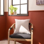Μαξιλαροθήκη Basic 01 - 65x65cm δαπέδου