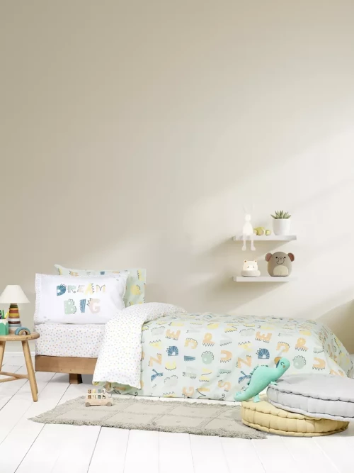 Πάπλωμα Dream Big Πολύχρωμο Μονό 160x240