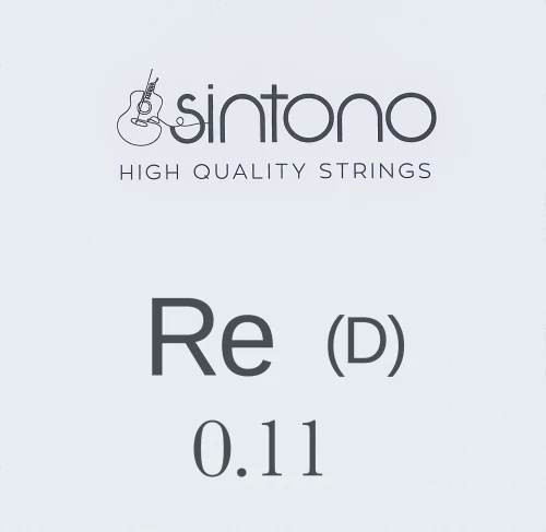 Sintono Plain Steel - Re 011