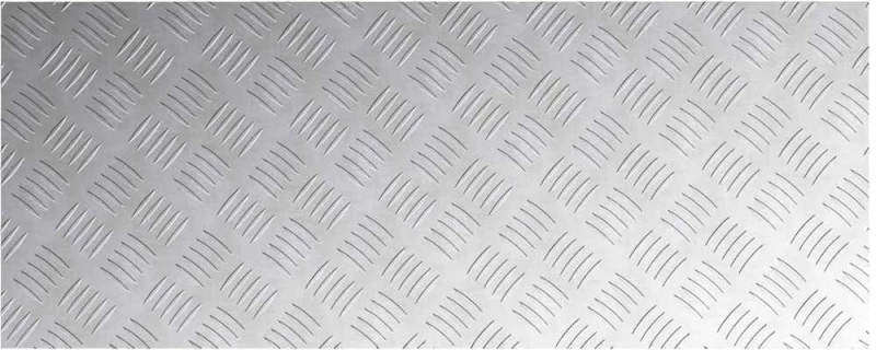 vidaXL Επιφάνειες Καρό 2 pcs Ασημί 100 x 40 cm Αλουμίνιο