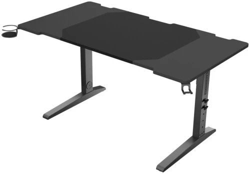 Γραφείο Genesis NDS-2249 Μαύρο