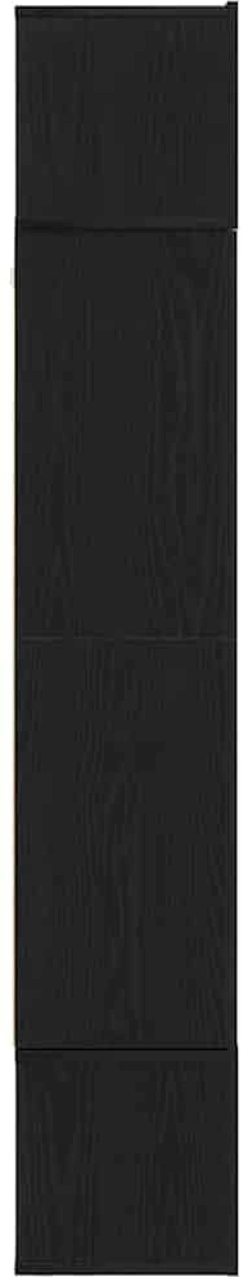vidaXL Σετ επίπλου τηλεόρασης 9 pcs Μαύρη δρυς 30.5 x 30 x 110 εκ.