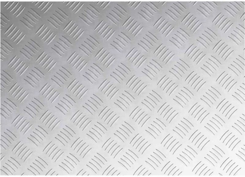 vidaXL Επιφάνειες Καρό 2 pcs Ασημί 70 x 50 cm Αλουμίνιο