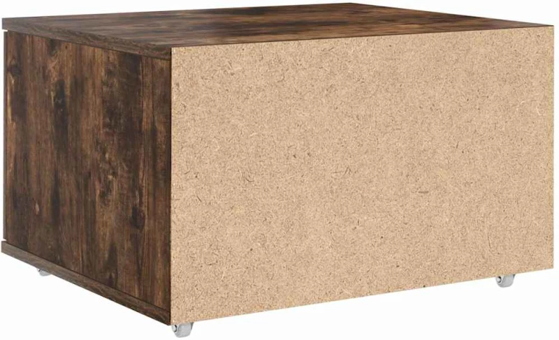 vidaXL Ντουλάπι με Συρτάρια Καφέ 55 x 45 x 33.5 εκ Επεξεργασμένο ξύλο